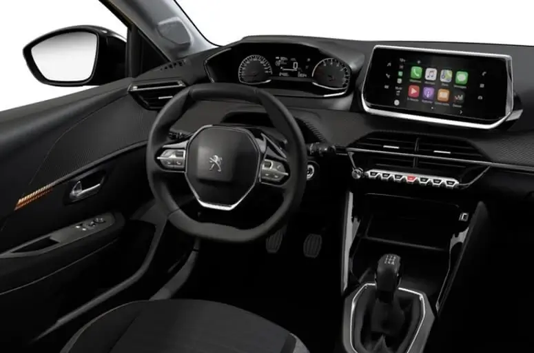 Peugeot 208 e 100kW Style